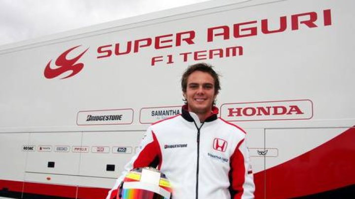 van der Garde, Giedo