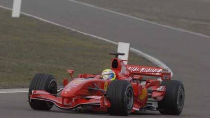 Massa, Felipe