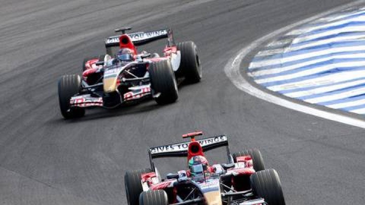 Liuzzi - Speed