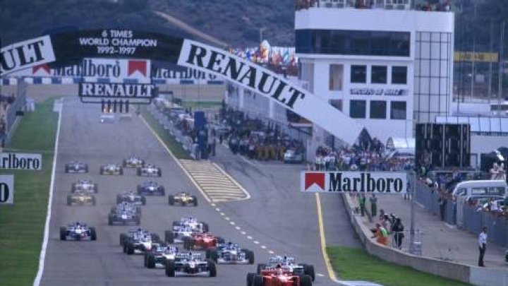 GP Španělska (Barcelona)