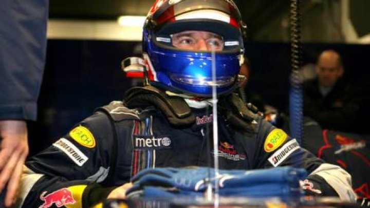 Webber, Mark
