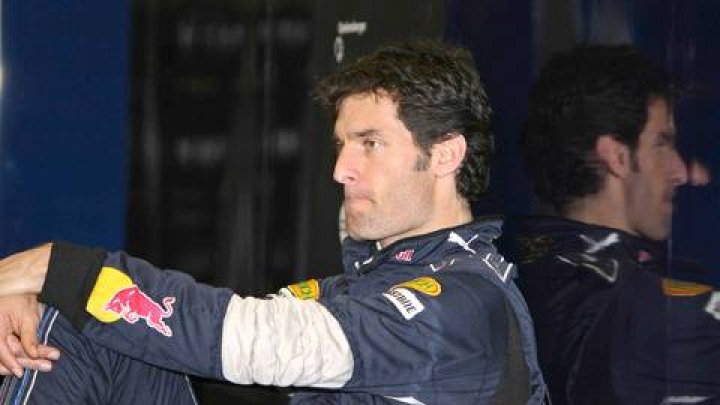 Webber, Mark