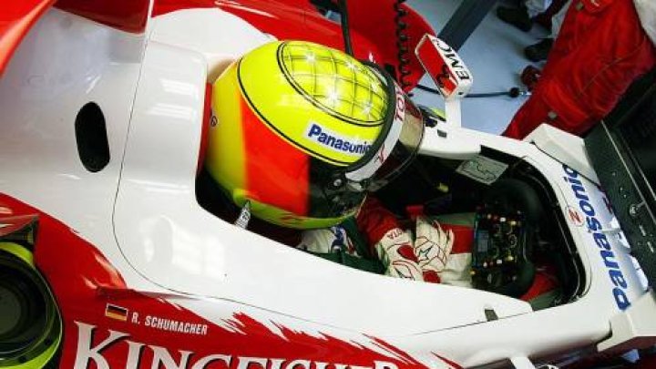 Schumacher, Ralf