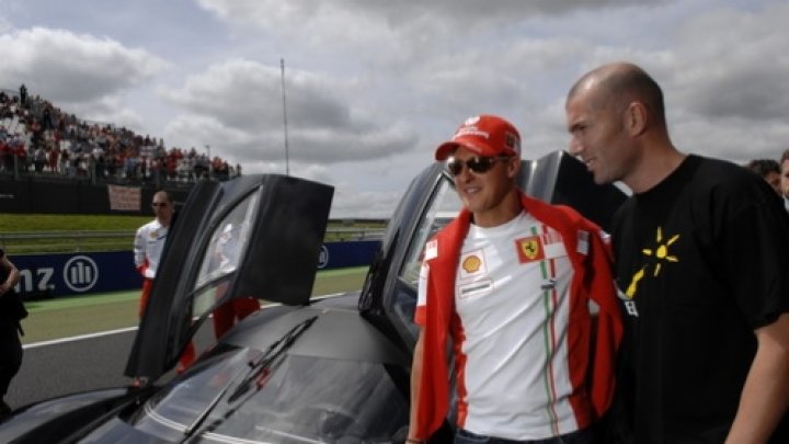 Schumacher M. - Zidane
