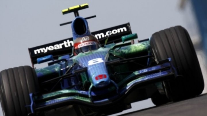 Barrichello, Rubens