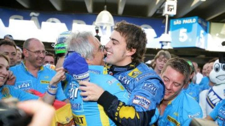 Briatore - Alonso