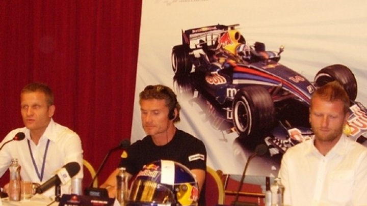 Coulthard, David