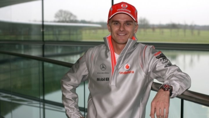 Kovalainen, Heikki