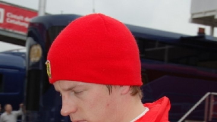 Räikkönen, Kimi