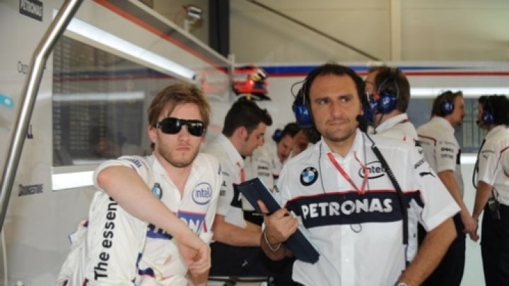 Heidfeld, Nick