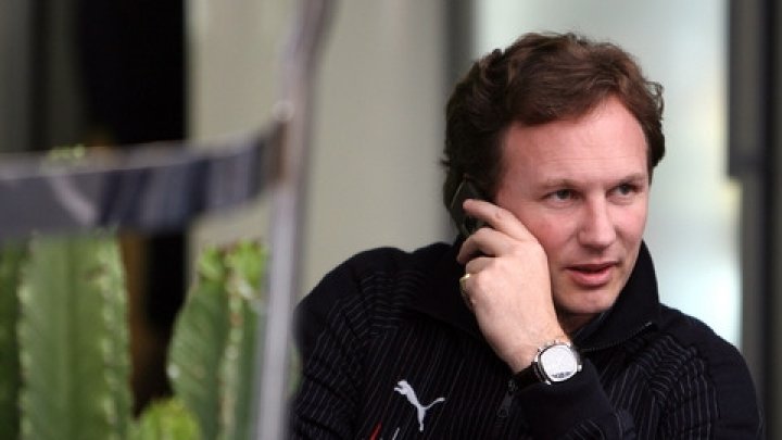Horner, Christian
