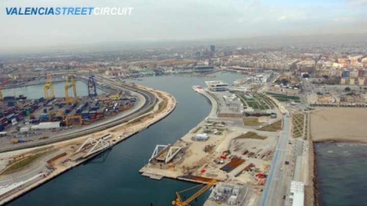 GP Evropy (Valencie)