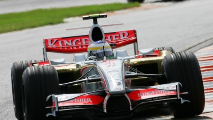 Fisichella, Giancarlo