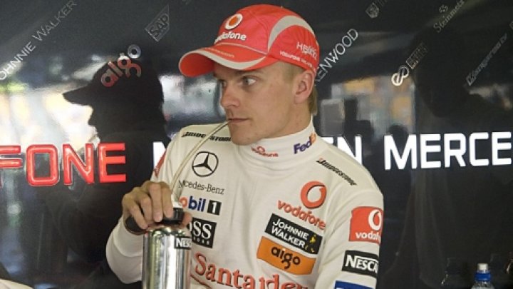 Kovalainen, Heikki