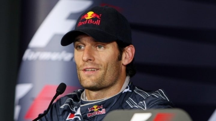 Webber, Mark