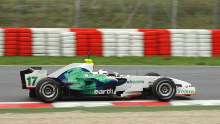 Barrichello, Rubens