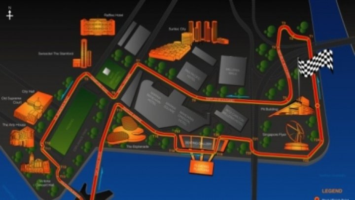 GP Singapuru (Singapur)