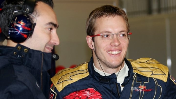 Bourdais, Sebastian