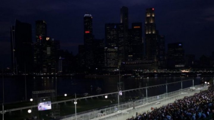 GP Singapuru (Singapur)