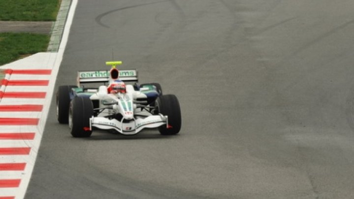 Barrichello, Rubens