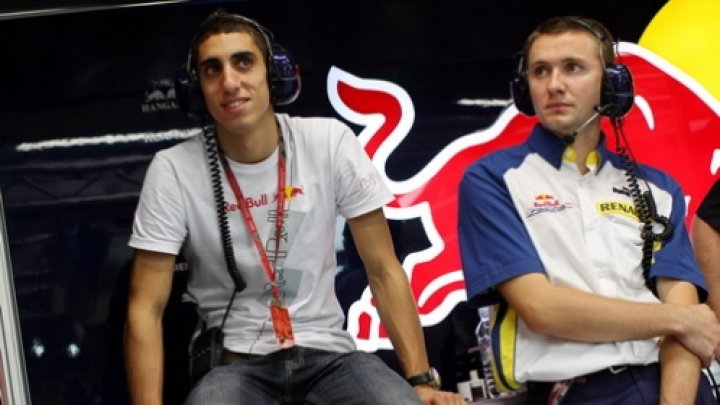 Buemi, Sebastien