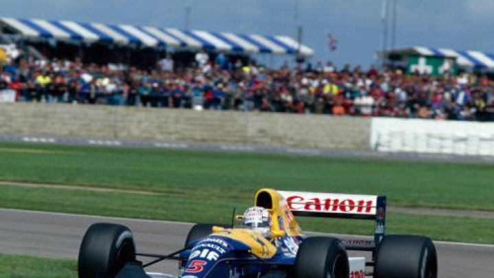 Mansell, Nigel