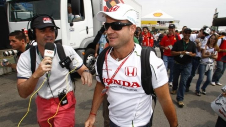 Barrichello, Rubens