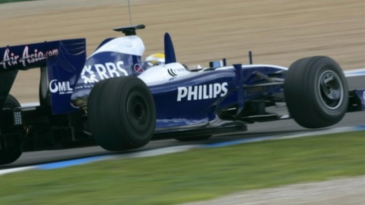 Rosberg, Nico