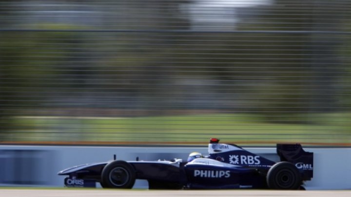 Rosberg, Nico
