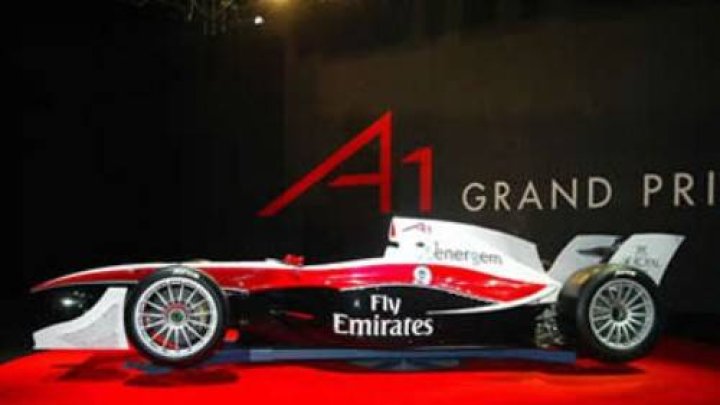 Lola Zytek A1GP