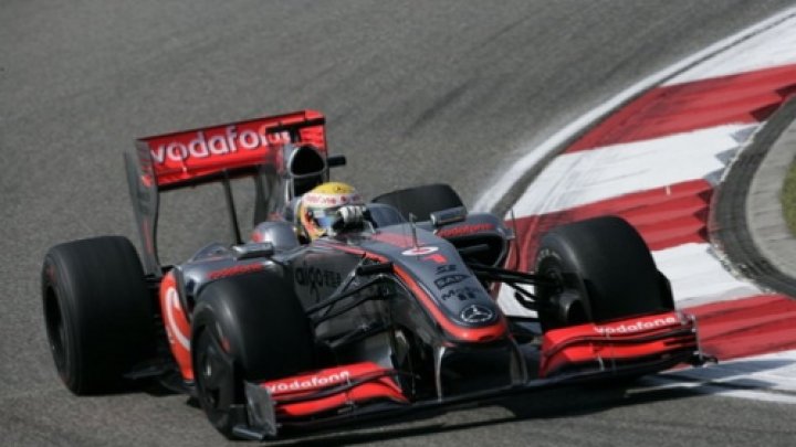 Hamilton, Lewis