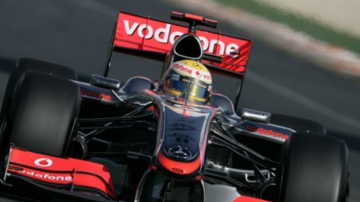Hamilton, Lewis