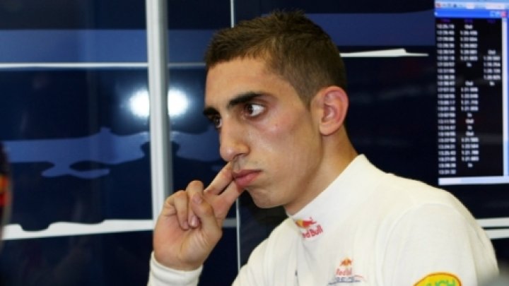 Buemi, Sebastien