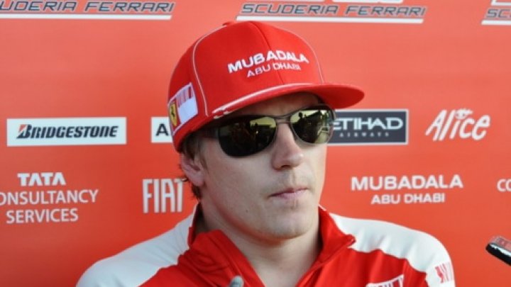 Räikkönen, Kimi