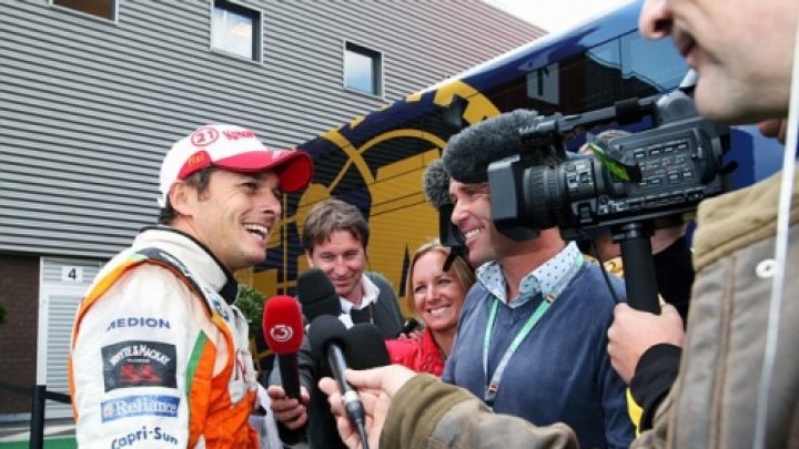 Fisichella, Giancarlo