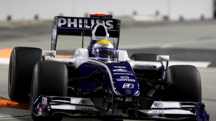 Rosberg, Nico