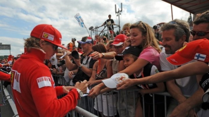 Räikkönen, Kimi