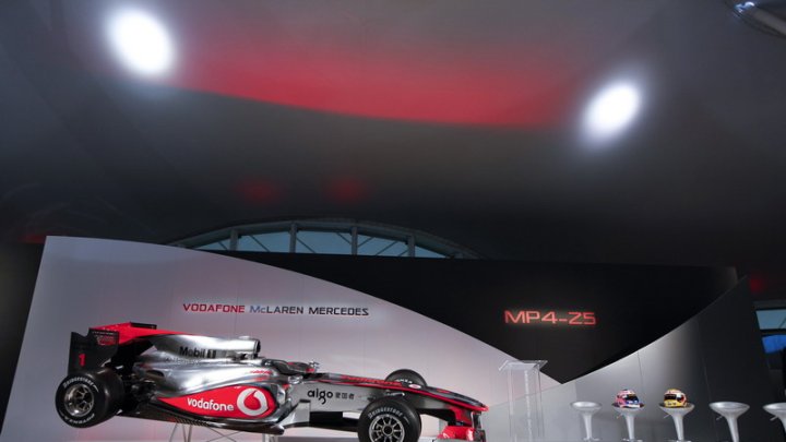 McLaren