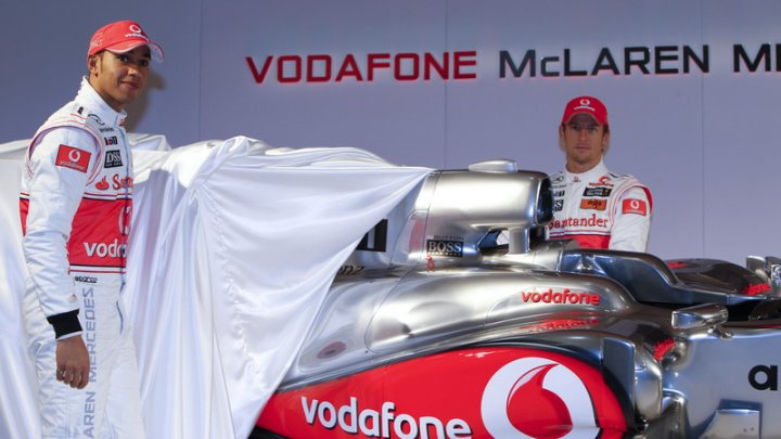 McLaren