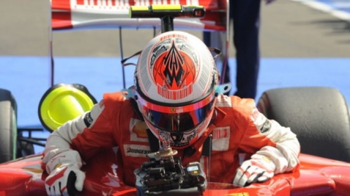 Räikkönen, Kimi
