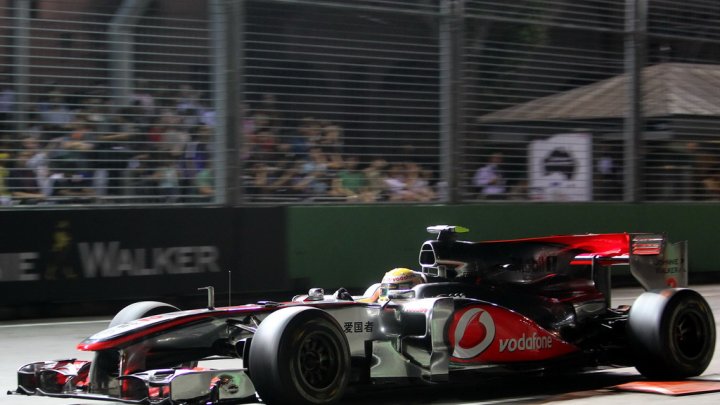 McLaren
