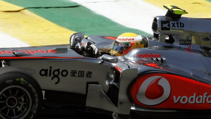 McLaren