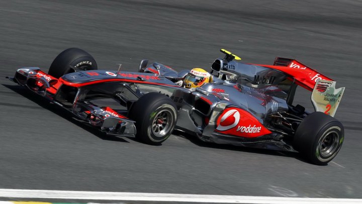 McLaren