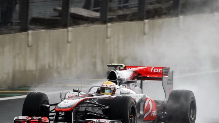 McLaren