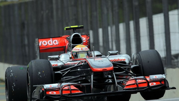 McLaren
