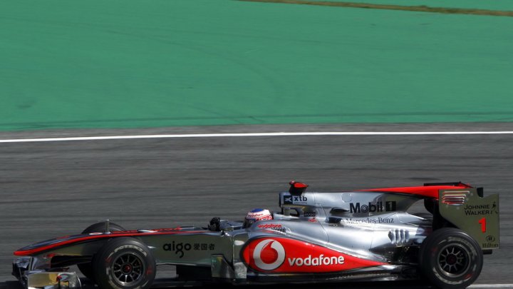 McLaren