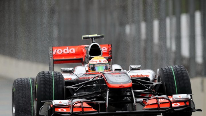 McLaren
