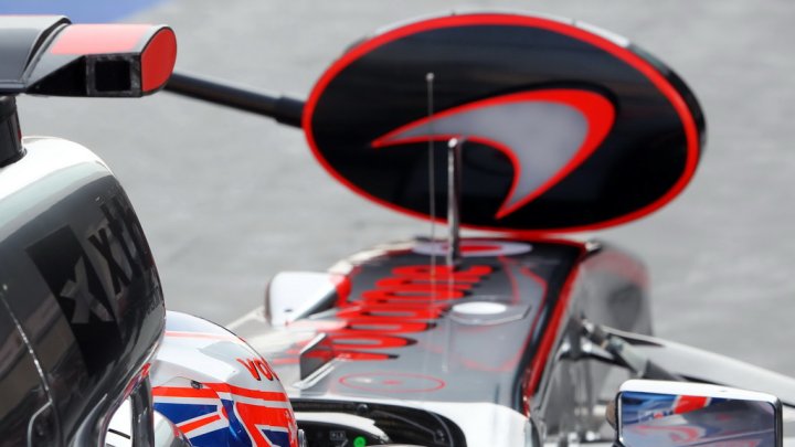 McLaren