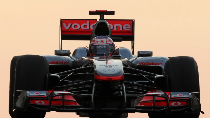 Button, Jenson
