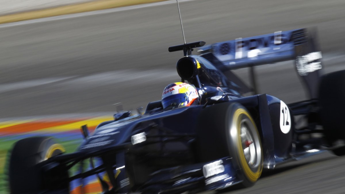 Williams FW33